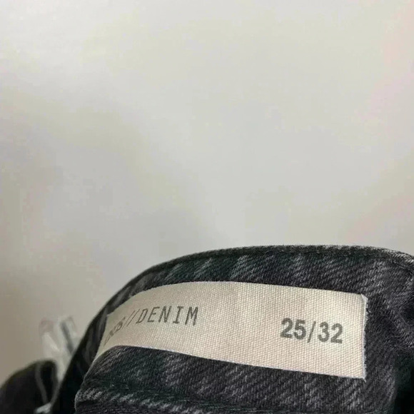 ASOS Black Distressed Jeans - Picture 6 of 7